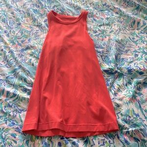 lululemon tank top size 4 barely worn